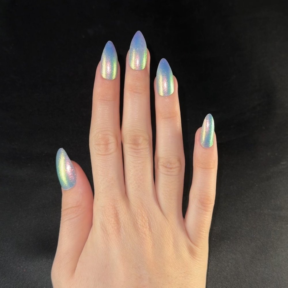 Lethal Cosmetics Dexter - Slice of Life Nagellak - Groen/Blauw